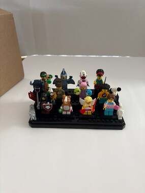 LEGO Minifigures Series 27 Complete Set